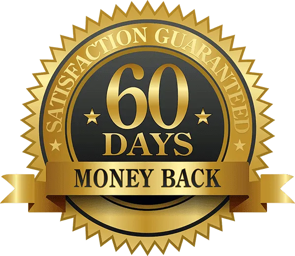 Gumitide™ 60-Day Satisfaction Guarantee